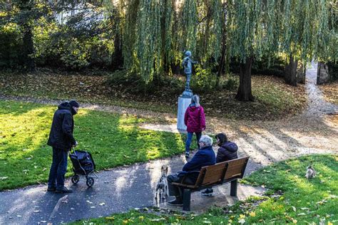 RANELAGH GARDENS - PUBLIC PARK