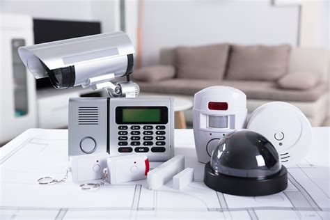 Home Security System is a Smart Home Improvement – Smart Home ...