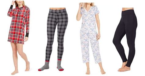 Macy's Sale: Pajamas, Loungewear & More :: Southern Savers