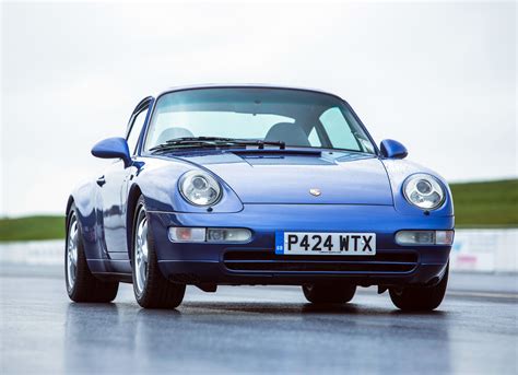 PORSCHE 911 Carrera 4 (993) specs - 1994, 1995, 1996, 1997 - autoevolution