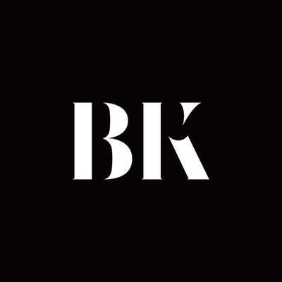 Bk Logo Vector Art, Icons, and Graphics for Free Download