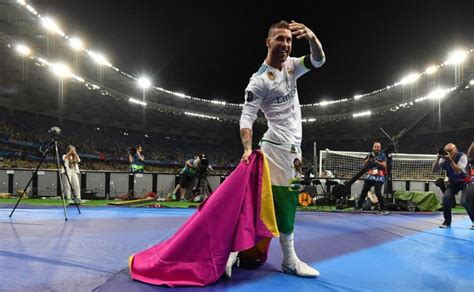 LaLiga: Sergio Ramos bids Real Madrid farewell after 16 seasons, 671 games and 101 goals – Firstpost