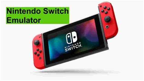 Sale > nintendo switch emulator for pc download > in stock