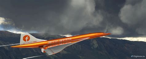 DC Designs Concorde Liveries for Microsoft Flight Simulator | MSFS | Flightsim.to