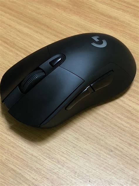 [Read description] Logitech G703 with HERO sensor, Computers & Tech, Parts & Accessories, Other ...