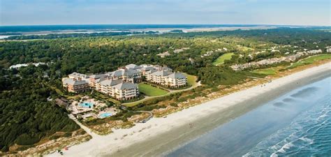 Guide to Charleston, SC's Beach Resorts & Waterfront Hotels