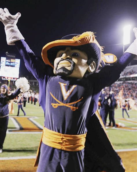 Photo Gallery - UVA Mascots