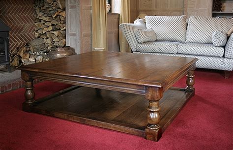 Traditional oak occasional furniture in Period Interiors