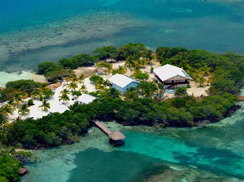 Jewel Caye for sale - Find Islands