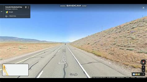 Interstate 5 - California (Exits 751 to 766) northbound - YouTube