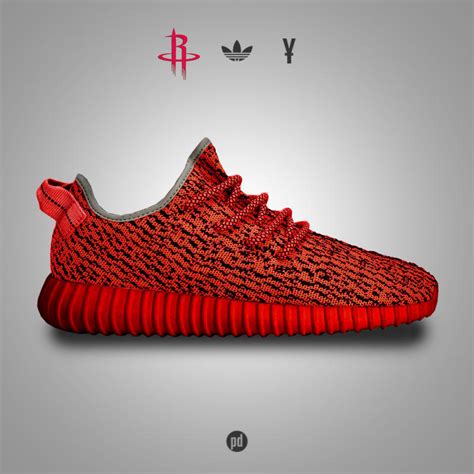 adidas Yeezy Boost 350s in NBA Colorways | Complex