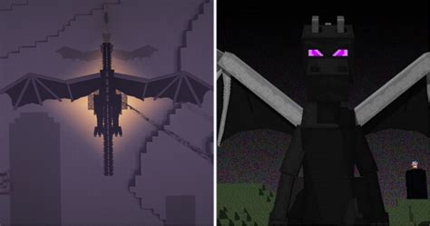 Minecraft Ender Dragon Minecraft Ender Dragon Minecraft Minecraft Theme ...