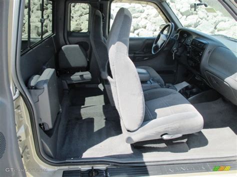 1999 Ford Ranger XLT Extended Cab 4x4 interior Photos | GTCarLot.com