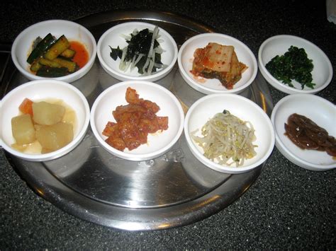 Korean Bbq Sides Dishes / I went to a Korean restaurant that served 29 ...