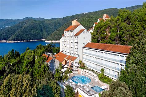 Rabac - Hotel Miramar 3* - Travelpoint.hr