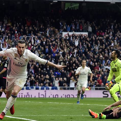 Real Madrid vs. Espanyol: Score and Reaction from 2017 La Liga Match ...