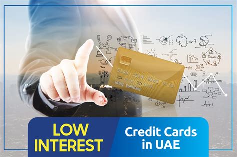 An Overview of Low Interest Credit cards in UAE | Money Clinic