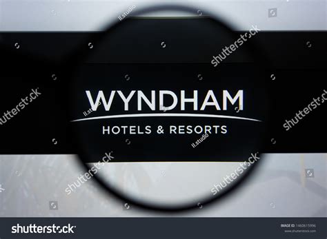 194 Wyndham logo Images, Stock Photos & Vectors | Shutterstock