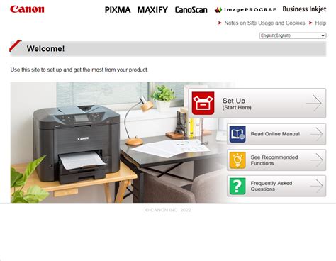 How To Download Drivers For Canon Printer On Windows And Mac | by ...