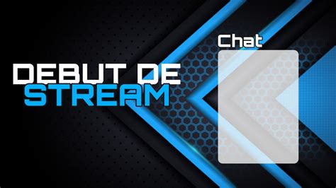 Pack debut/pause/fin de stream - Overlay Twitch Gratuit, Animé et ...