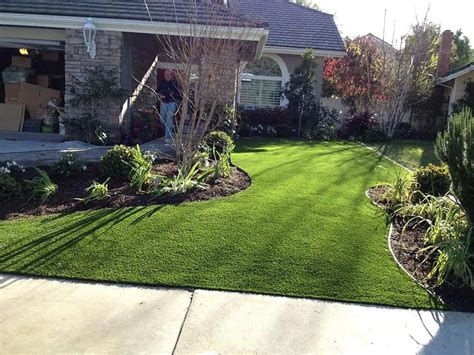 The Installation Process of Fake Grass - Duran Lawn Creations