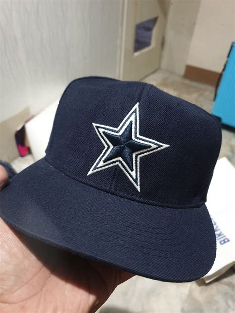 Dallas cowboys vintage hat, Men's Fashion, Watches & Accessories, Caps ...