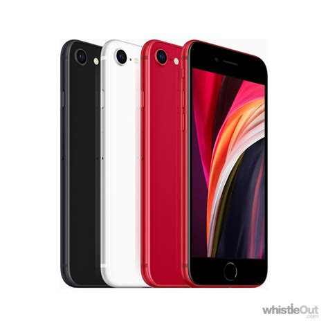 Verizon iPhone SE (2020) 256GB Prices - Compare 58+ Plans on Verizon ...