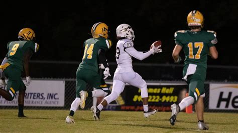 Socastee High School football team beats Conway 19-7 | Myrtle Beach Sun News