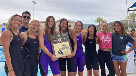 Corona del Mar girls, Laguna Hills’ Tona Zinn blaze to titles at CIF ...