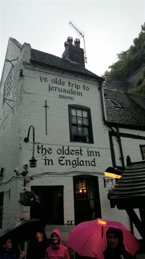 The Oldest Pub In England, And Other Stories | Lord Gloom