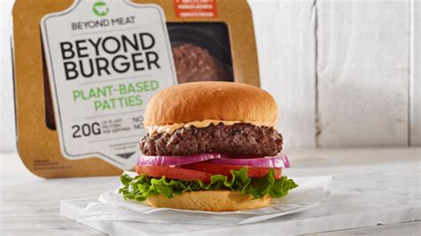 Beyond Burger Whole 30 - basecampdiy