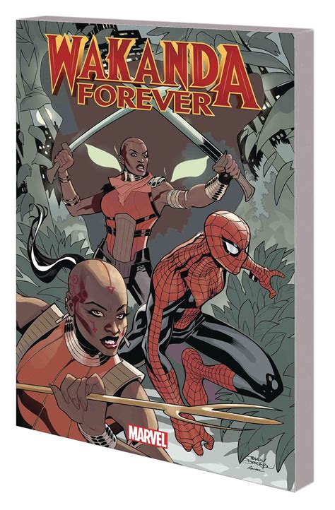 Wakanda Forever | Fresh Comics