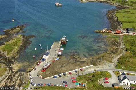 Bear Island Ferry, near Castletownbere, Ireland