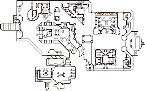 MAP10: New Front Base (Strife) - The Doom Wiki at DoomWiki.org