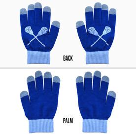 Girls Lacrosse Gloves & Mittens | LuLaLax