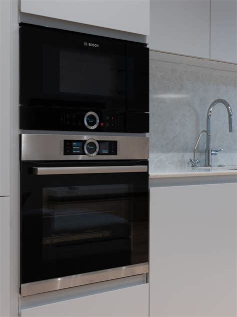 Built-in Microwave Installation. - Sunbear Home Improvement Solutions