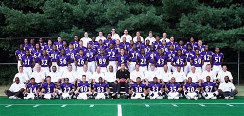 2000 Ravens roster - Sun Sentinel