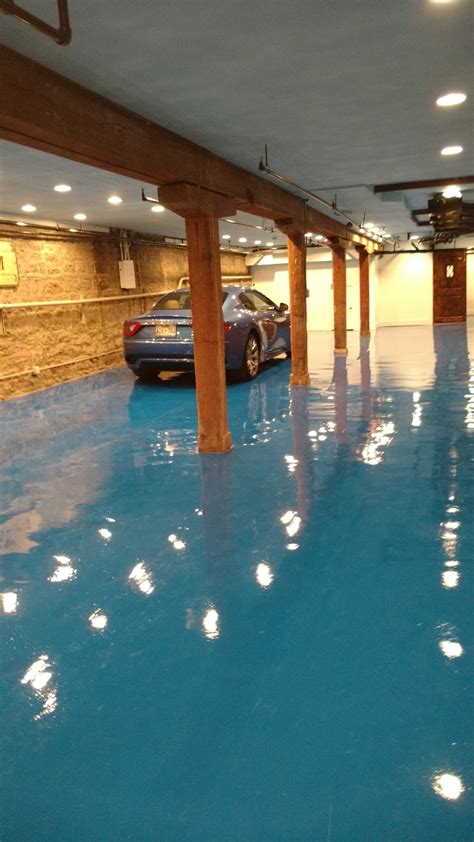 Epoxy Flooring Nashville, Tennessee: TKO Concrete