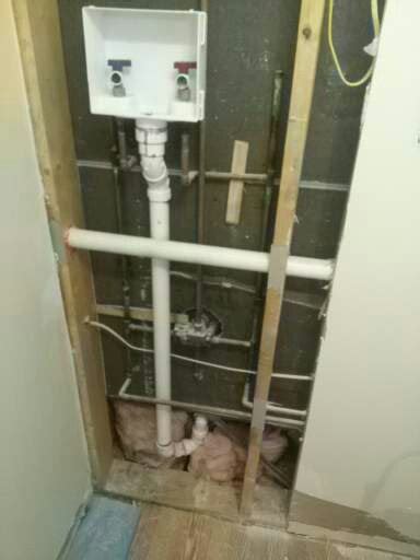 How To Vent Washing Machine Drain Line - Plumbing - DIY Home Improvement | DIYChatroom