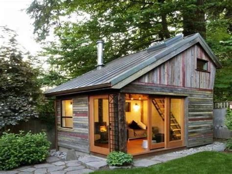 35 Thinks We Can Learn From This Backyard Cabin Kit - Home, Family ...