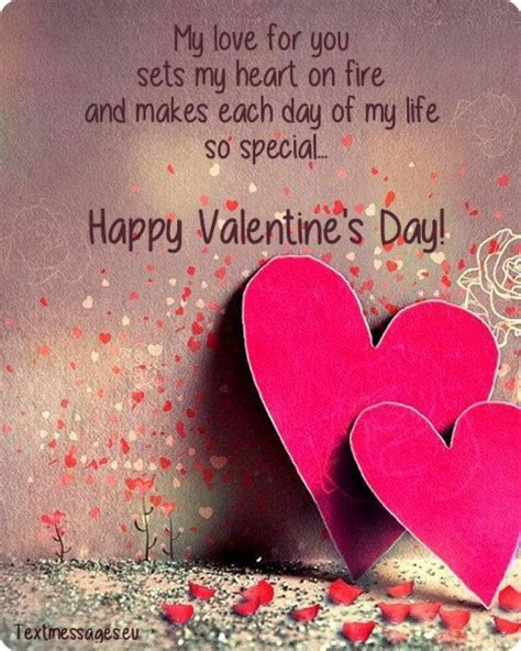 Pin by gladteam on GOD BLESS | Valentines day messages, Happy valentines day quotes for him ...