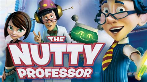 Watch The Nutty Professor (2008) Full Movie Free Online - Plex