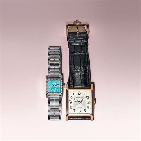 Men's Watches: Swiss-Made, Luxury Watches | Tiffany & Co.