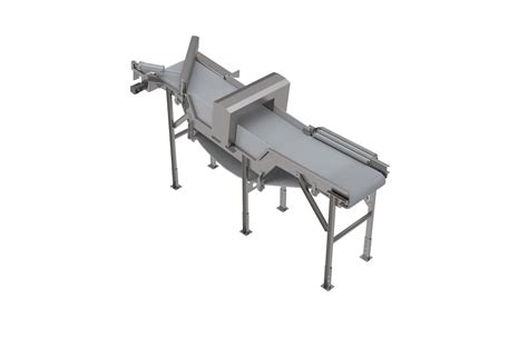 Metal Detector Conveyor - C&A Group | Industries | Machining ...