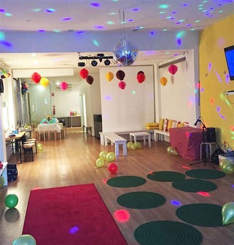 Pin on 27+ ideas for kids parties in Melbourne
