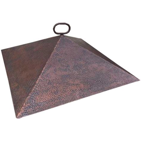 Square Metal Fire Pit Covers | Flame Creation