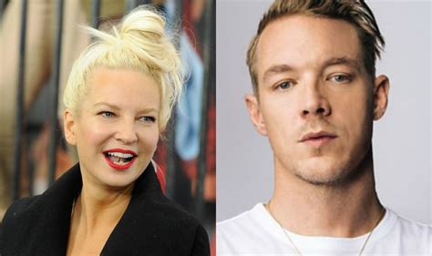 Sia Furler & Diplo team up for new single Waving Goodbye ...