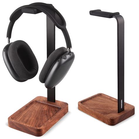 10 Best Wood Headphone Stands for Audiophiles 2025 - Singersroom.com