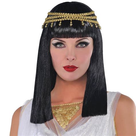 Egyptian Queen Wig for Women | Party Expert