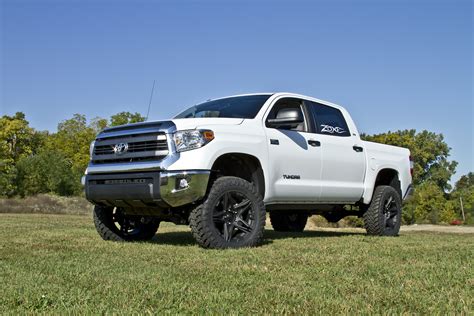 Zone Offroad T5N 5″ Suspension System, 2016-2017 | Toyota Tundra 4×4 – Intense Motorsports Maui